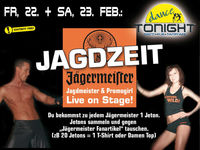 Jagdzeit@DanceTonight