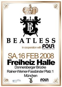 Beatless - Party@Freiheiz-Halle