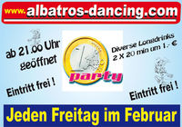 1 Euro Party@Albatros-Dancing