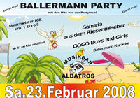Ballermann Party@Albatros-Dancing
