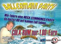 P2-Disco Ballermann Party@P2-Disco