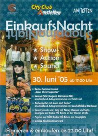 Einkaufsnacht 2005@Hauptplatz