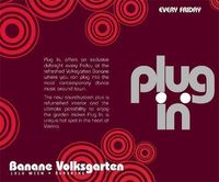 Plug In@Volksgarten Banane