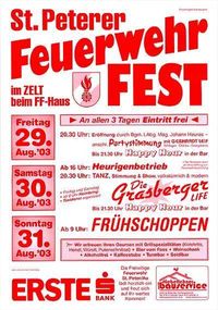 Feuerwehrfest@Feuerwehrhaus