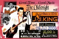 A tribute to Elvis@Kulturtreff