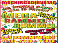 Mega Rammel Rummel 