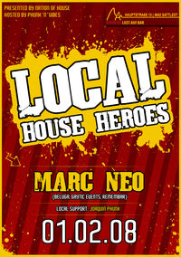 Local House Heroes – Marc Neo