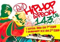 Hip Hop Special@Disco Bel