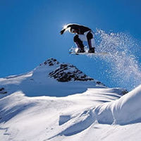 Gruppenavatar von Snowboarden is des BESTE