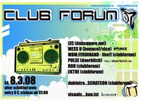 Club Forum@Alter Schl8hof