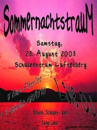 Sommernachtstraum@Schulzentrum