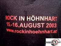 Rock in Höhnhart@Festgelände in Herbstheim