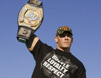 John Cena is the best wrestler in the wwe