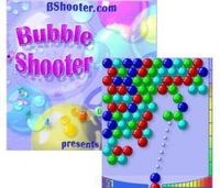 Bubbleshooters-Vernichter der Farben