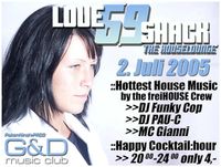 LoveShack 69 - The Houselounge