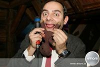 Mr. Bean is in the house!!!