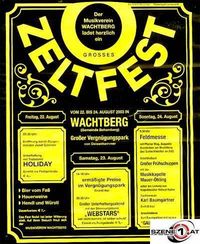 Zeltfest Wachtberg@Wachtberg