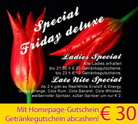 Special Friday Deluxe