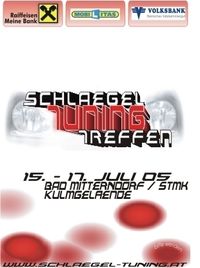 Schlaegel-Tuning-Treffen@Skiflugschanze Kulm