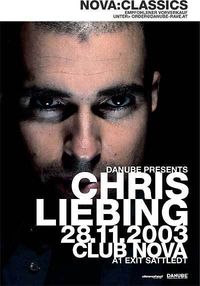 Chris Liebing @ Nova@Nova