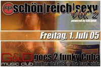 Schön, Reich und Sexy Vol. 2@G&D music club