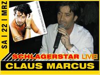 Claus Marcus LIVE