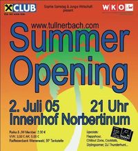 Summer Opening@Norbertinum