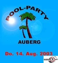 Pool-Party@Gasth. Bachschmiede