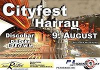 City-Fest Harrau@ - 