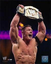 John _Cena  is back