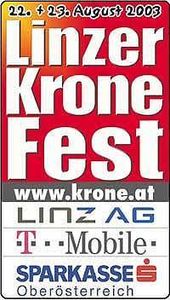 Linzer Krone Fest@Hauptplatz