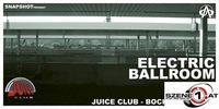 Electric Ballroom@Club Tunnel