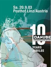 10 years Danube Festival@Posthof