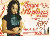 Tanya Stephens & Band@Wuk