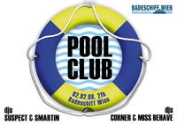 Booom! - Pool Club 11@Badeschiff
