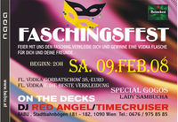 Faschingsfest@Club Babu - the club with style