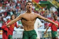 C. Ronaldo=the BEST