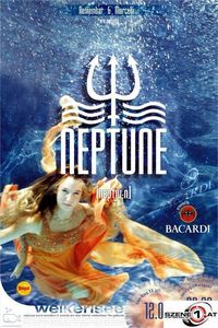 Neptune - goes beach@kleiner Weikerlsee