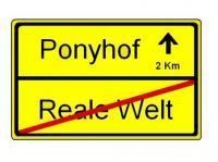 das leben ist kein ponyhof