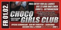 Choco Girls Club@Ballegro