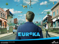 Gruppenavatar von A Town Called Eureka