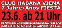 Fiesta - 7 Jahre Club Habana@Club Habana
