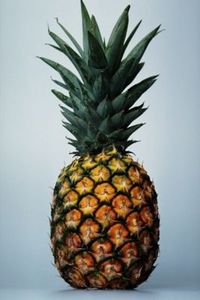 Ananas...das Original