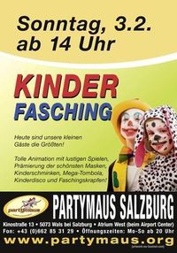 Kinderfasching