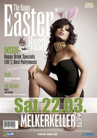 Happy Easter Hustle@Melkerkeller Baden