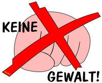 Gruppenavatar von Ich bin kein Freund der Gewalt