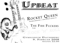 UpBeat - live Rock 'n' Roll@Gymnasium Dachsberg