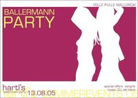 Ballermann Party@Hartl' s Creation