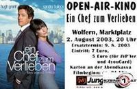 Open-Air-Kino@Marktplatz