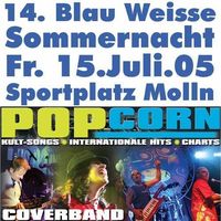 14. Blau Weisse Sommernacht@Sportplatz